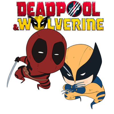 deadpool e wolverine